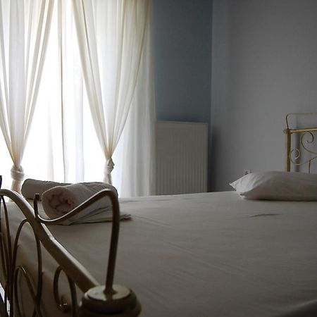 Morfi Apartment Kalligoni Bagian luar foto