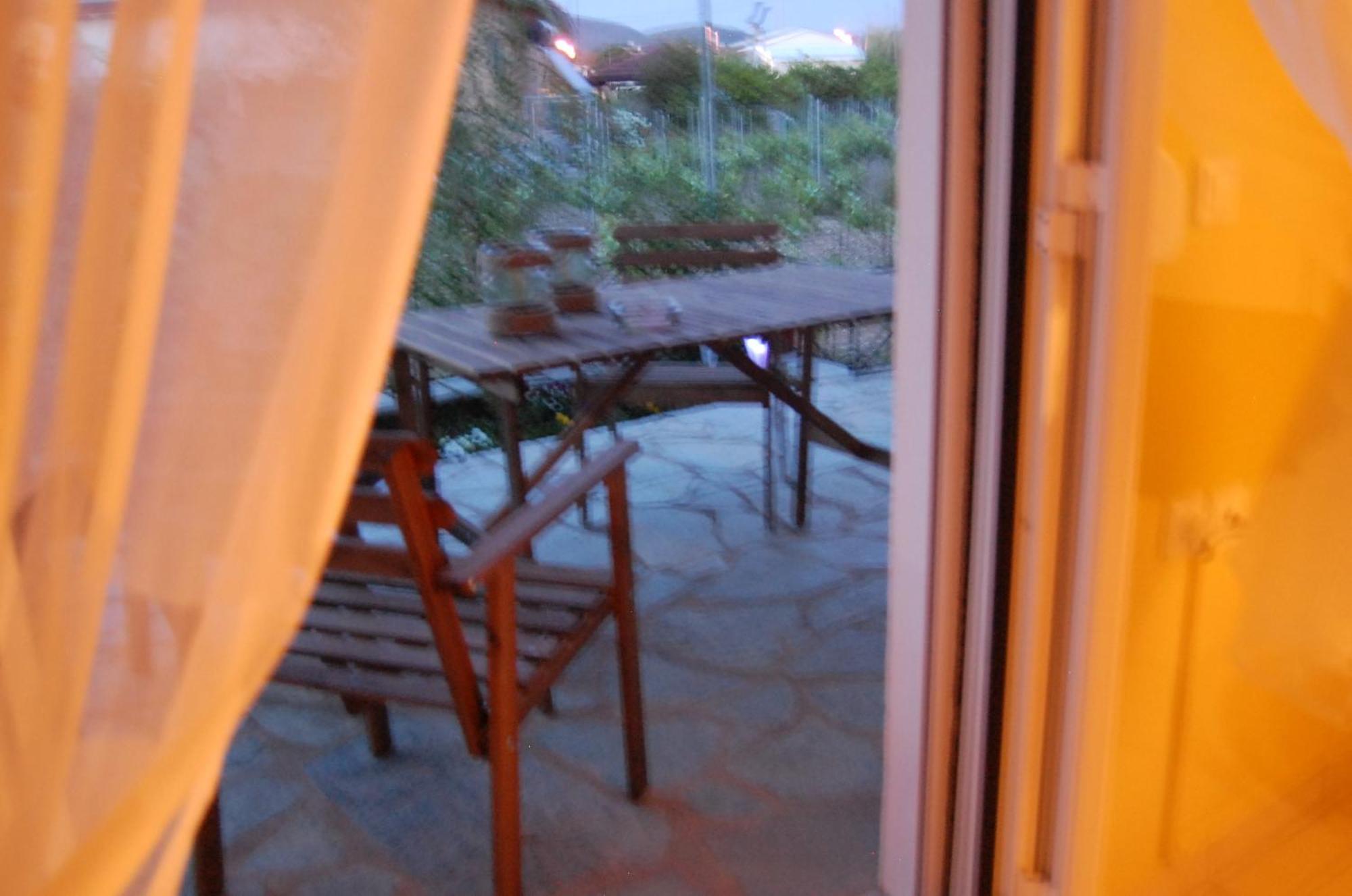 Morfi Apartment Kalligoni Ruang foto