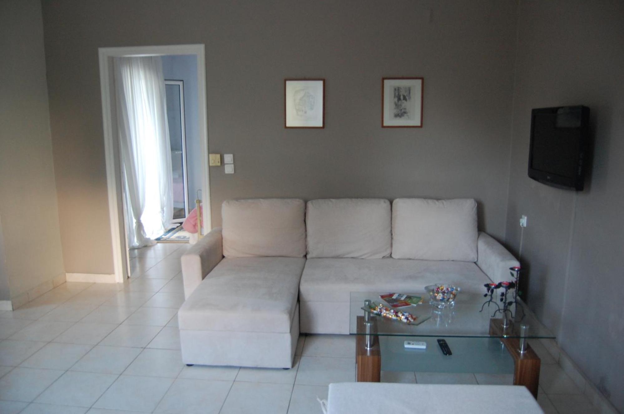 Morfi Apartment Kalligoni Ruang foto