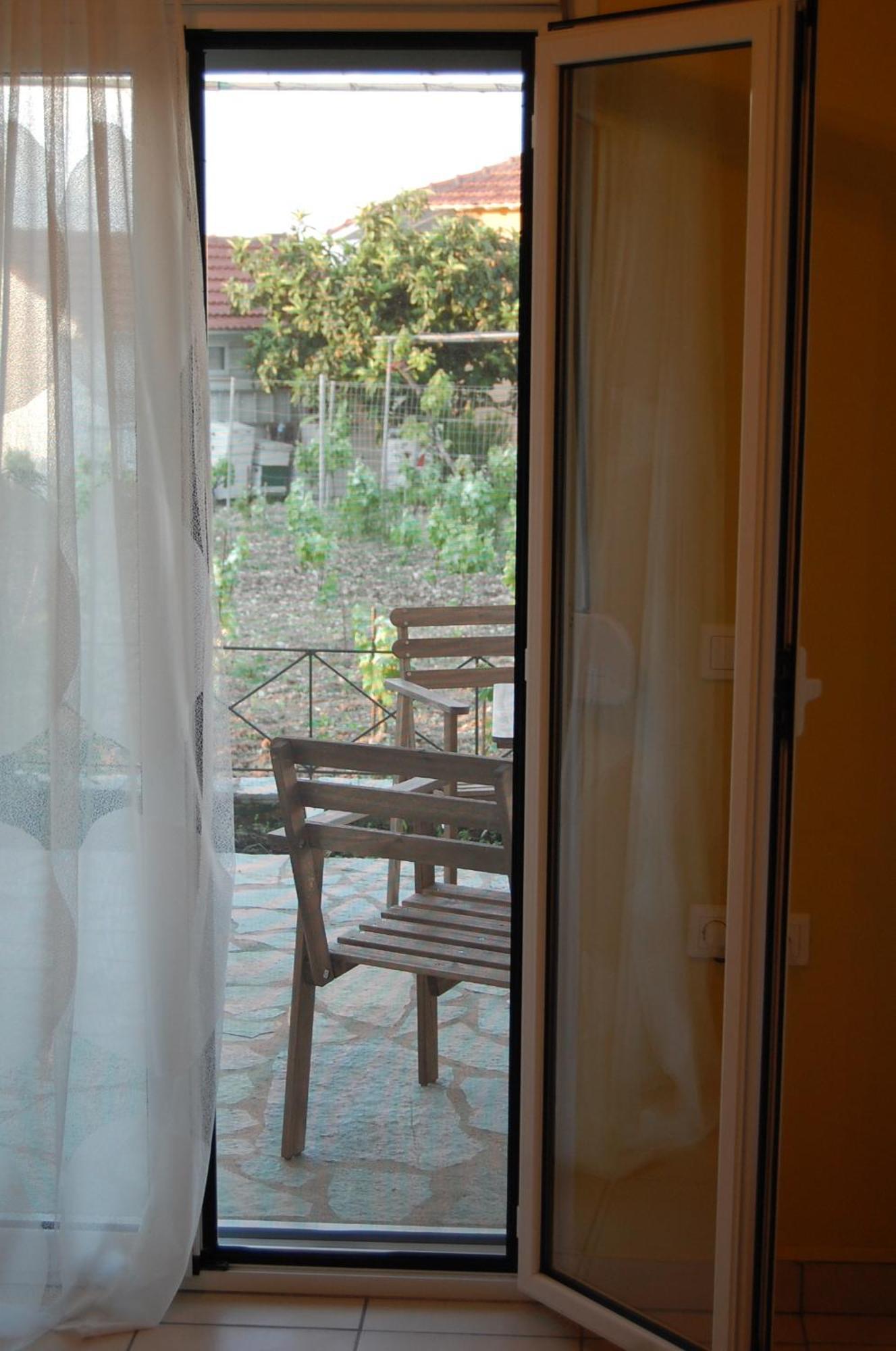 Morfi Apartment Kalligoni Ruang foto