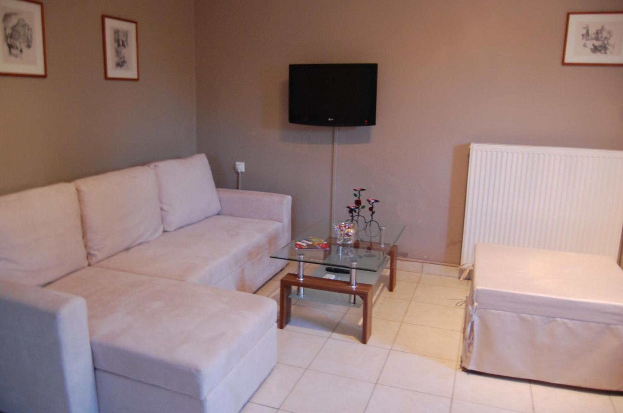 Morfi Apartment Kalligoni Ruang foto