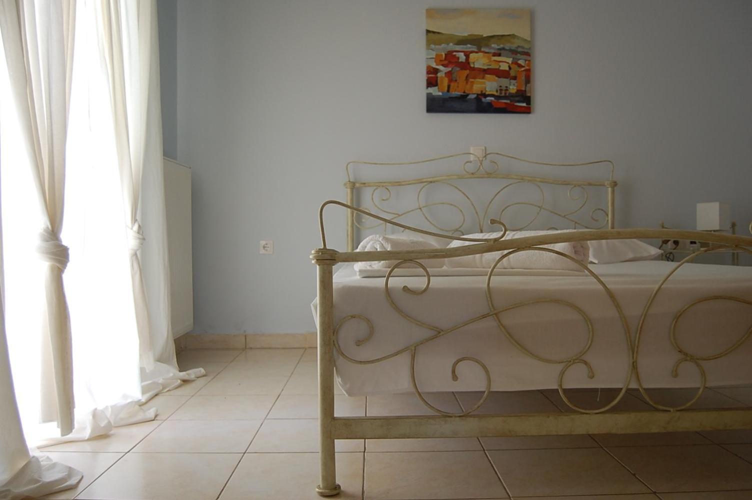 Morfi Apartment Kalligoni Ruang foto